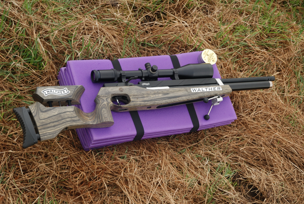 Walther LG300 Dominator